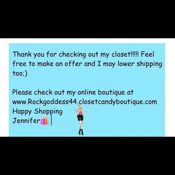 Sharing my Closet!!! - Picture 1 of 1